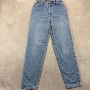 Vintage Levi's 606 Jeans Mens28x32 Blue Orange Tab Tapered Leg Light Wash Canada